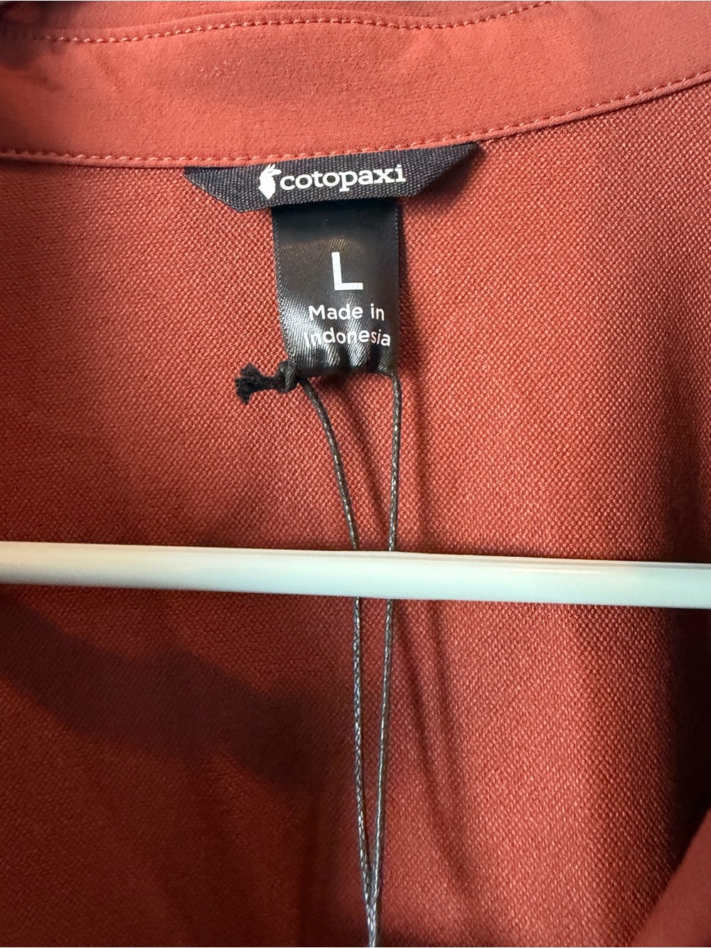 Cotopaxi Asombro Women's Rust Utility Jumpsuit NWT - Picture 2 of 4